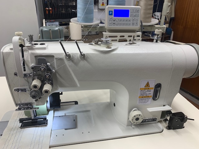 Multipleat T-8721 65mm or 70mm machine