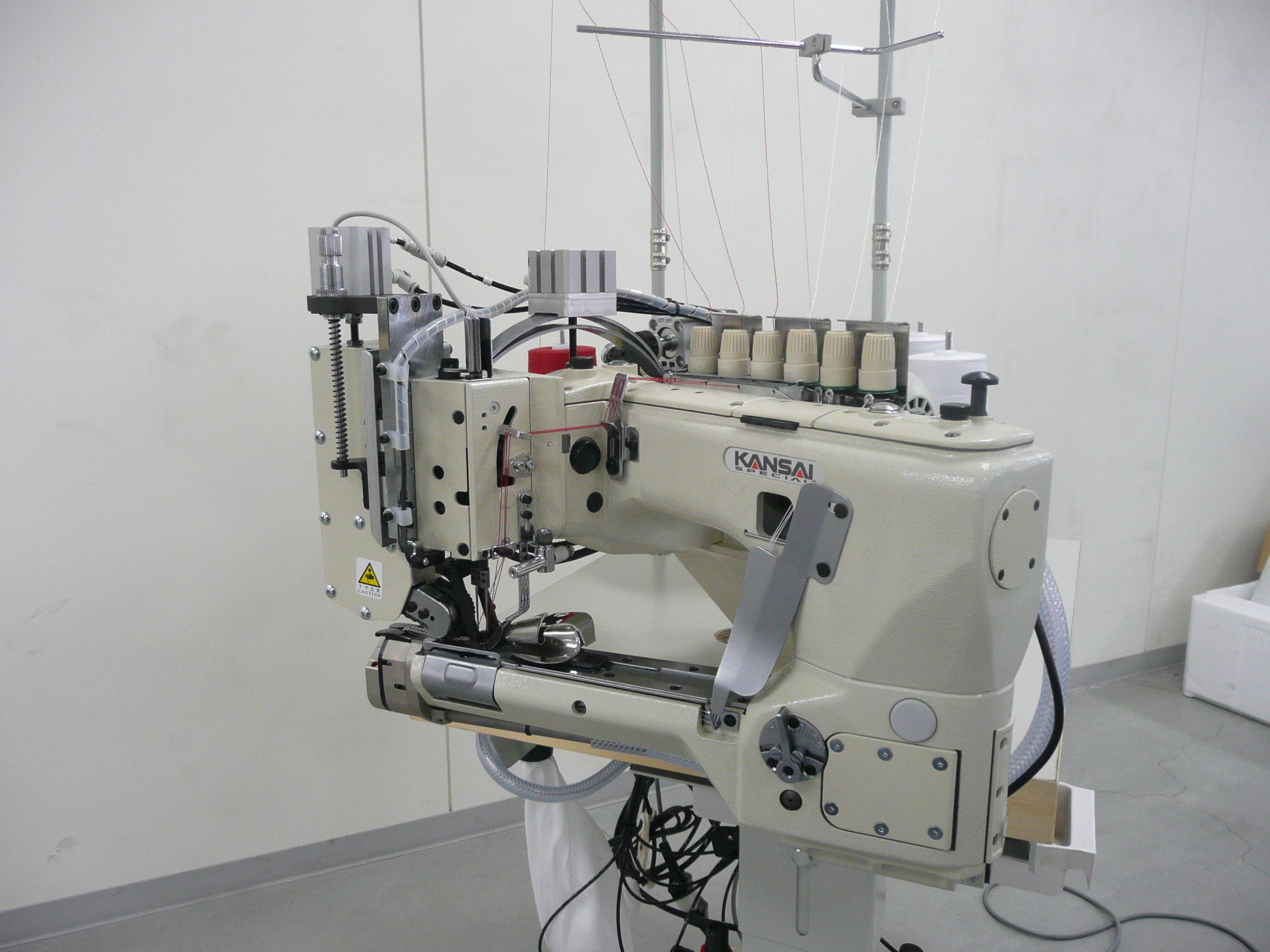 Kansai Special SX-6803PD feed-off-the-arm lap seaming
